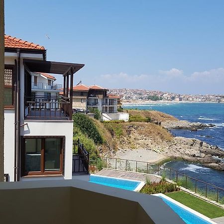 Villa Krisia Apartments Sozopol Extérieur photo
