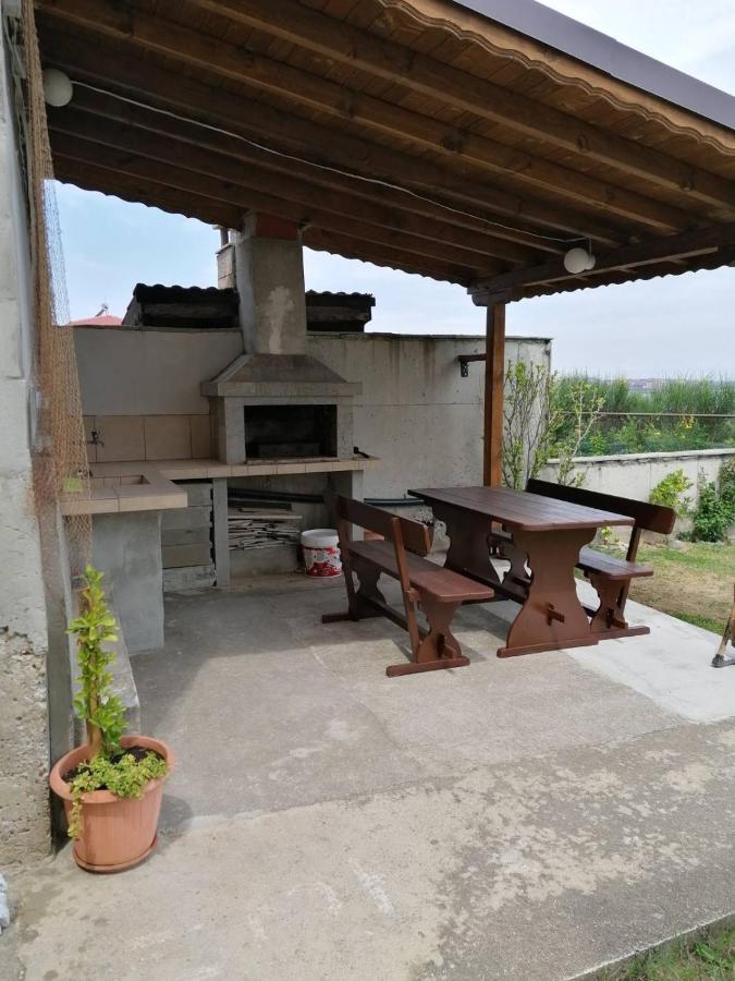 Villa Krisia Apartments Sozopol Extérieur photo