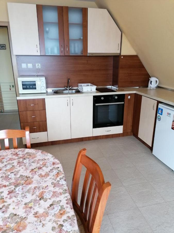 Villa Krisia Apartments Sozopol Extérieur photo