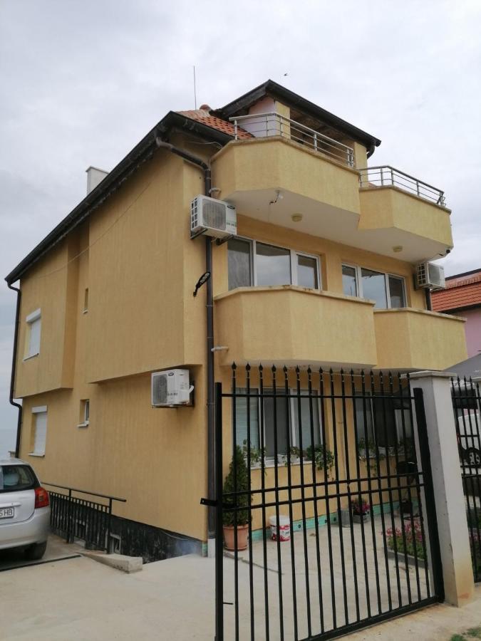 Villa Krisia Apartments Sozopol Extérieur photo