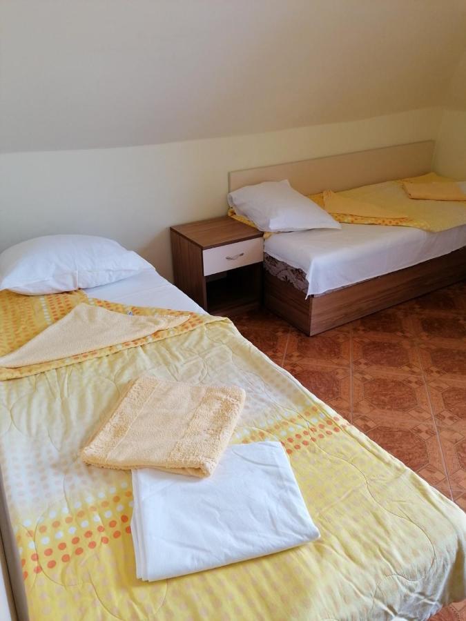 Villa Krisia Apartments Sozopol Extérieur photo