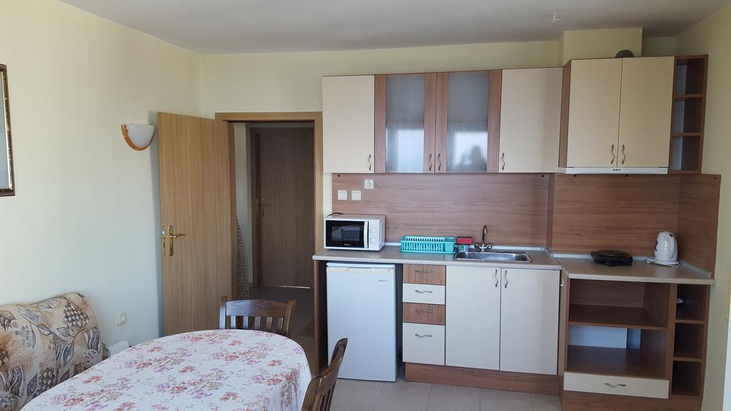 Villa Krisia Apartments Sozopol Extérieur photo